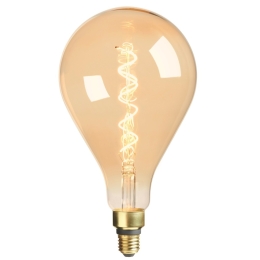 SYLV LED ŽÁROVKA TOLEDO VINTAGE A160 GL DIM 300LM 820 E27 SL 0029922