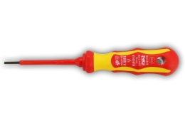 NG ŠROUBOVÁK NS 41151010 PLOCHÝ 1000V 2,5 X 75MM