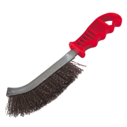 MDB KARTÁČ OCELOVÝ PLASTOVÁ RUKOJEŤ 240MM 960017