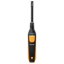 TESTO 605I TERMOHYGROMETR VČ. BATERIÍ 2.GEN 0560 2605 02