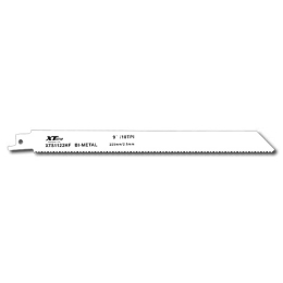 XTL LIST PILOVÝ MEČOVÝ HSS BIMETAL 225X19X0,9MM 1BAL/5KS
