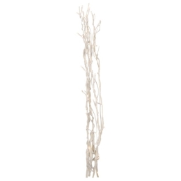 STAR DEKORACE LED VĚTEV BÍLÁ WILLOW 60CM 584-30