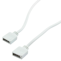 FK KABEL PROPOJ. RGB 500CM RM2,54 4P 4738015 PRKAB-2XZAS4P-RGB-500CM-BILY
