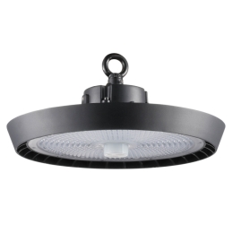 SYLV SVÍTIDLO LED HIGHBAY GRANIT 180W 0-10V 26000LM 840 IP65 WB ZÁVĚS. ČERNÁ 0039597