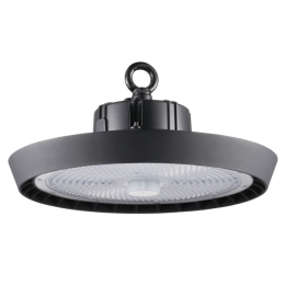 SYLV SVÍTIDLO LED HIGHBAY GRANIT 185W DALI 26000LM 840 IP65 MB ZÁVĚS. ČERNÁ 0039619