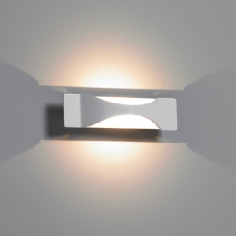 SYLV SVÍTIDLO LED WAVE 6W 2700K 286LM IP20