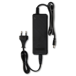 MCLED ZDROJ NAPÁJ. 93W 24VDC 4A IP20 ČERNÝ PLAST S VIDLICÍ ML-732.068.11.1