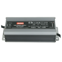 MCLED ZDROJ NAPÁJ.K LED 12VDC 60W 5A IP67 KOV ML-732.043.45.0 PREMIUM