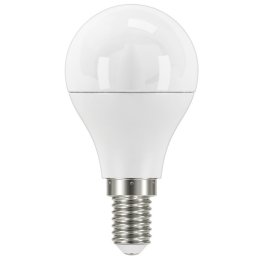 KAN ZDROJ LED IQ-G45E14 7,5W-CW 27308