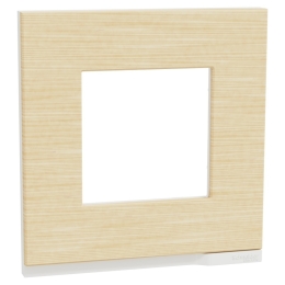SCHN UNICA N PURE RÁMEČEK KRYCÍ 1-NÁS. NORDIC WOOD NU600283
