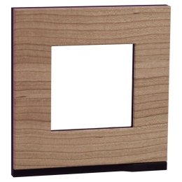 SCHN UNICA N PURE RÁMEČEK KRYCÍ 1-NÁS. OAK WOOD NU600284