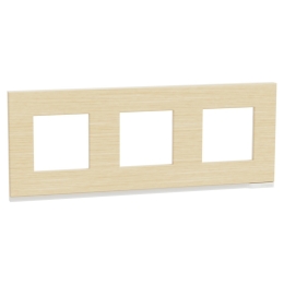 SCHN UNICA N PURE RÁMEČEK KRYCÍ 3-NÁS. NORDIC WOOD NU600683