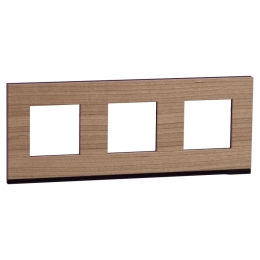 SCHN UNICA N PURE RÁMEČEK KRYCÍ 3-NÁS. OAK WOOD NU600684