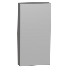 SCHN UNICA N KLAPKA NÁHRADNÍ STROJKY MGU* 1M ALUMINIUM NU910030U