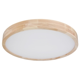 GLOBO SVÍTIDLO LED 41756-48 LEANARA 48W 2130LM+RGB LED 8W 3000-6000K STMÍV STROP. KOV BÍLÝ