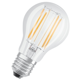 LDV OSR ZDROJ LED VALUECLA75 8W/827 230V FIL E27X FS1OSRAM