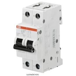 ABB JISTIČ S202M-B6UC 2CDS272061R0065