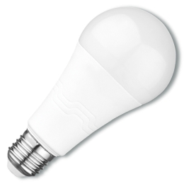 ECO LED ZDROJ E27 A65 20W 4100K 2100LM LED20W-A65/E27/4100