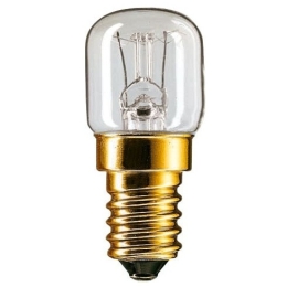 PH ŽÁROVKA HAL. APP 15.4W E14 230-240V T22 CL OV 1CT/10F