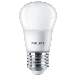 PH ZDROJ LED COREPRO LUSTRE ND 5-40W E27 827 P45 FR 470LM MATNÁ