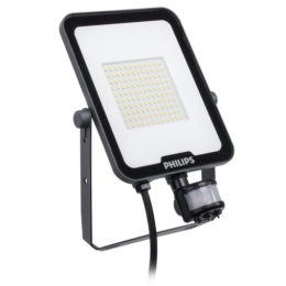 PH SVÍTIDLO LED REFLEKTOR BVP164 LED60/840 PSU 50W 6000LM SWB MDU CE 4000K IP65 SENZ. POHY