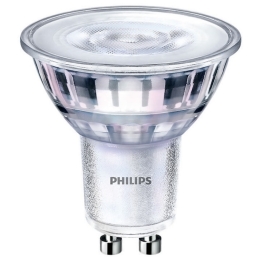 PH ZDROJ LED COREPRO LEDSPOT 4-35W GU10 830 36D 270LM STMÍV.