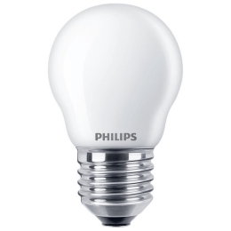 PH ZDROJ LED FILAMENT CLASSIC LEDLUSTER ND 6.5-60W P45 E27 827 FR