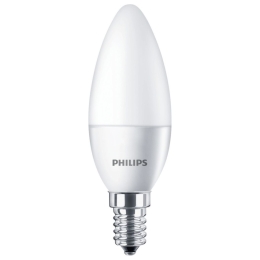 PH ZDROJ LED COREPRO LEDCANDLE 3.5-25W E14 840 B35 FR