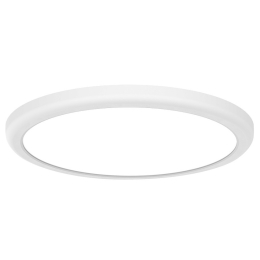 PHIL MLIGHT SVÍTIDLO DOWNLIGHT RAINBOW KRUH 18-25W 3000/4000/6000K IP44 STMÍV PR.300MM BÍL