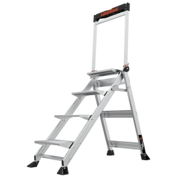 LAGIS SCHŮDKY JUMBO STEP 4 PRO NÁROČNÉ POUŽÍVÁNÍ 11904EN