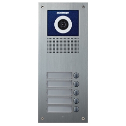 VAR COM STANICE DRC-5UC DVEŘ. S KAMEROU 5 TLAČÍTEK CVBS  0105-400
