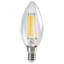 KAN ZDROJ LED XLED C35E14 4,5W-WW 2700K 470LM 29618