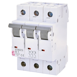 ETI JISTIČ 6 3P B1 6KA 002115509