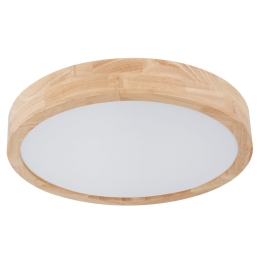 GLOBO SVÍTIDLO LED 41756-24 LEANARA 24W 960LM+RGB LED 4W 3000-6000K STMÍV STROP. KOV BÍLÝ