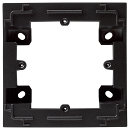 HAG LUMINA WL5813 KRABICE NÁST. LUMINA INTENSE ČERNÁ MAT