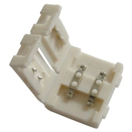 TIPA LED SPOJKA ZAKLAPÁVACÍ KOSTKA 10MM PRO PÁS LED 5050  4150352