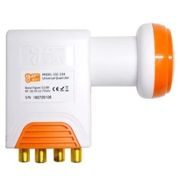 TIPA KONVERTOR SATELITNÍ  GOSAT GSC-104 QUAD 14520851