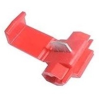 TIPA KONEKTOR ODBOČKA KABELOVÁ 0.25-1MM ČERVENÁ 3360006