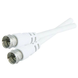 TIPA KABEL KOAX F VIDLICE - F VIDLICE 1,5M CLASS A 3530050