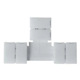 TIPA SPOJKA LED PÁSKU T - 10 MM           04150541 4150541