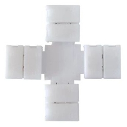 TIPA SPOJKA LED PÁSKU X - 10 MM 4150544