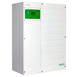 SSY SCHNEIDER MĚNIČ SOLÁRNÍ 3FÁZ HYBRIDNÍ XW+ 8548 E 8.5 KW (IEC 230V, 48V CHARGER)