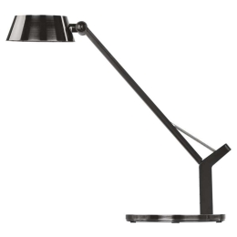 EMOS SVÍTIDLO LED SIMON 8W 360LM 3000-5000K STOLNÍ ČERNÁ Z7613