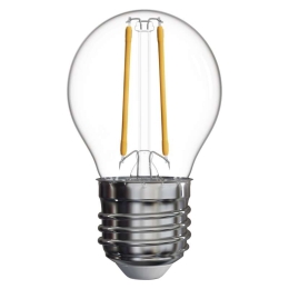 EMOS ŽÁROVKA LED FILAMENT MINI GLOBE 2,2W 250LM 2700K E27 NW A++ Z74245