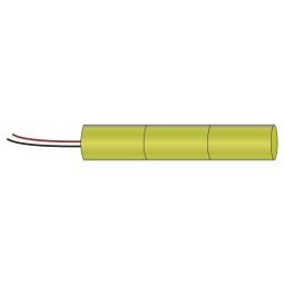 EMOS BATERIE REPAS. 3,6V 1,3AH, NIMH, S KONEKTOREM B9936