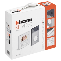 LEG BTICINO VIDEO SADA CL100STAND+L3000 363411